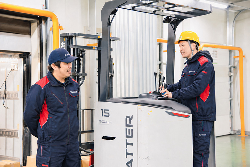 アルバイトから正社員に